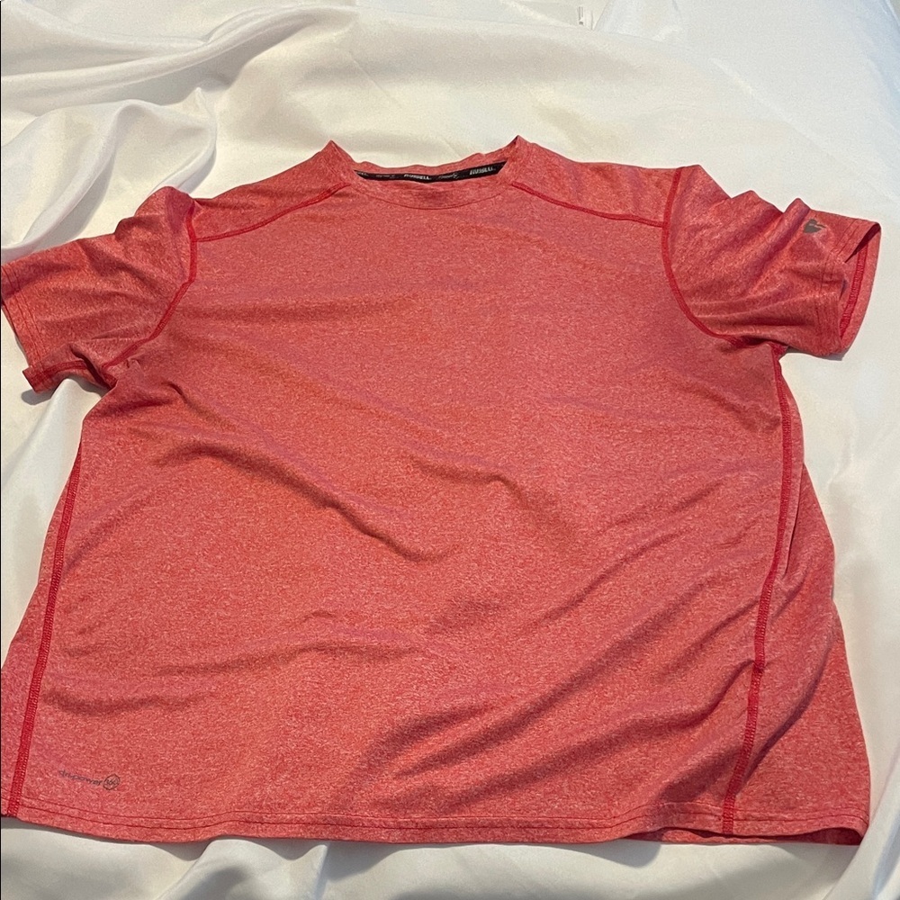 Russell Athletic Heather Red T-Shirt